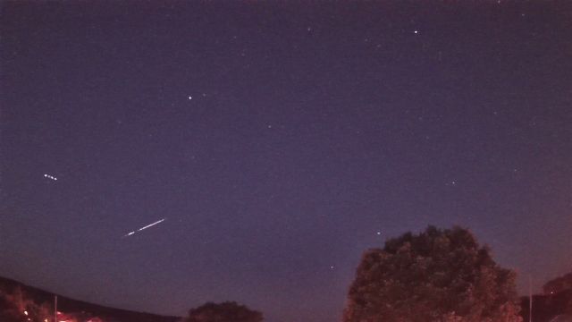 AMS58 meteor