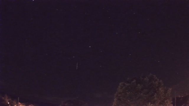 AMS58 meteor