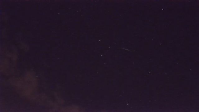 AMS58 meteor