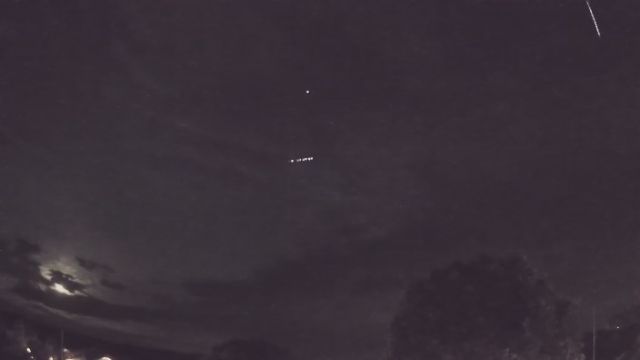 AMS58 meteor