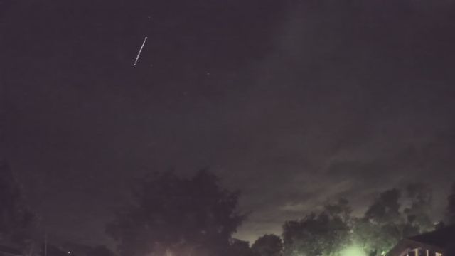 AMS58 meteor