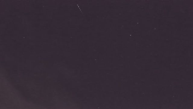 AMS58 meteor