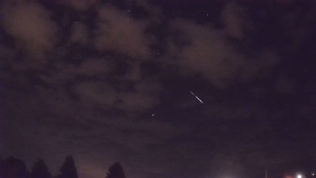 AMS58 meteor