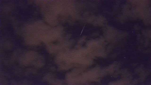 AMS58 meteor