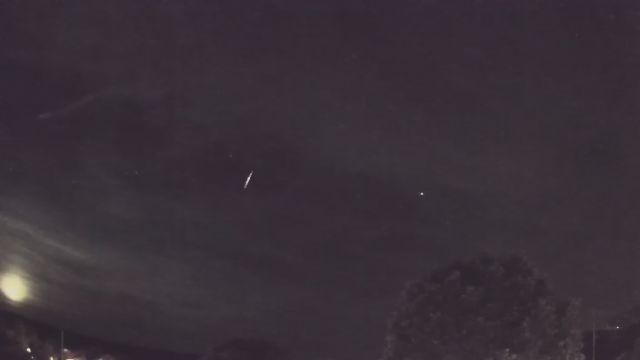 AMS58 meteor