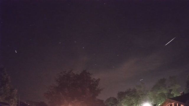 AMS58 meteor