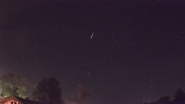 AMS58 meteor