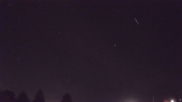 AMS58 meteor