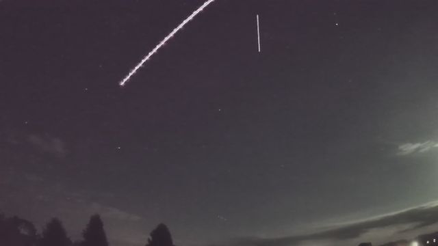 AMS58 meteor