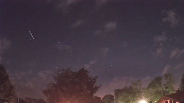 AMS58 meteor