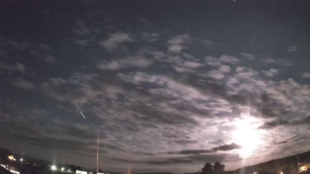 AMS58 meteor
