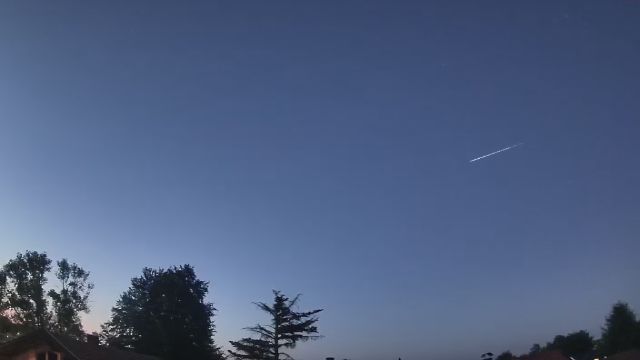AMS58 meteor
