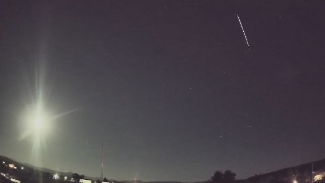AMS58 meteor
