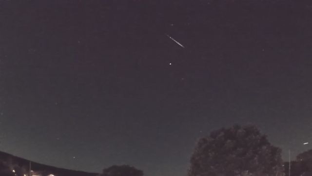 AMS58 meteor