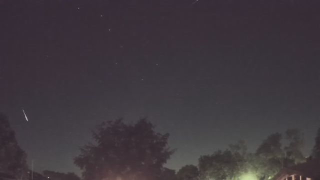 AMS58 meteor