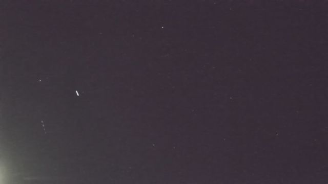AMS58 meteor