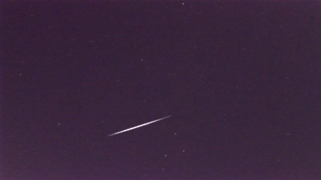 AMS58 meteor