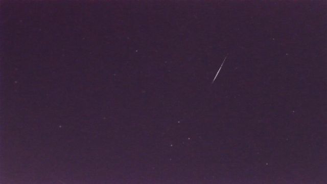 AMS58 meteor