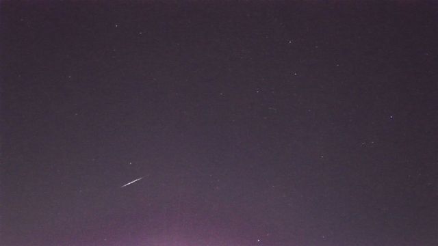 AMS58 meteor
