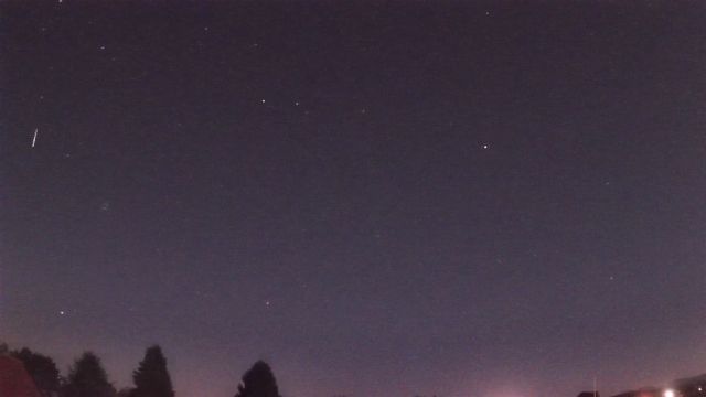 AMS58 meteor