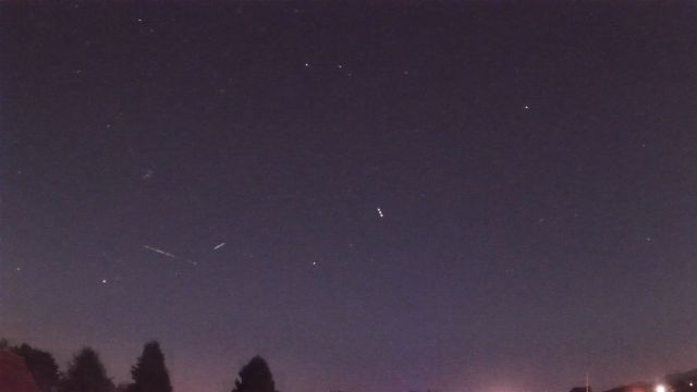 AMS58 meteor