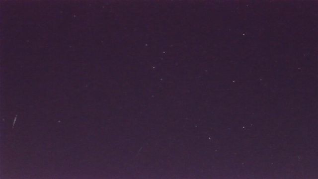 AMS58 meteor