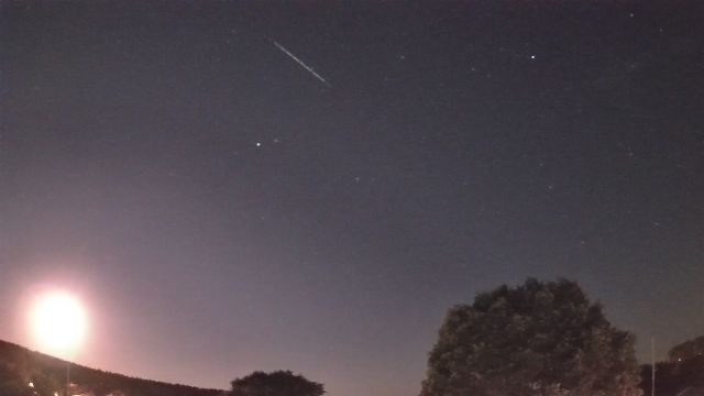 AMS58 meteor