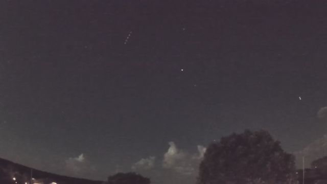 AMS58 meteor