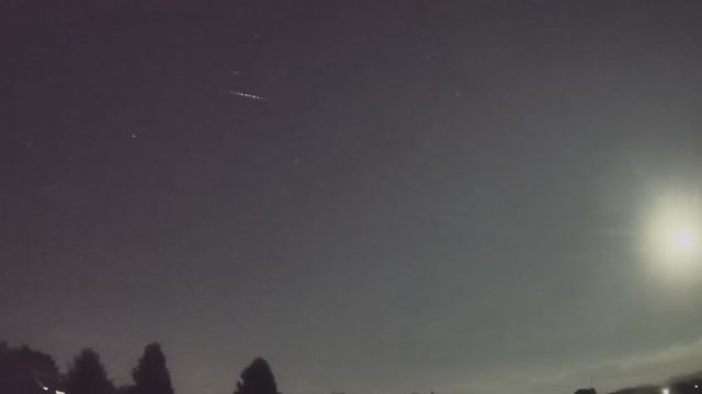 AMS58 meteor