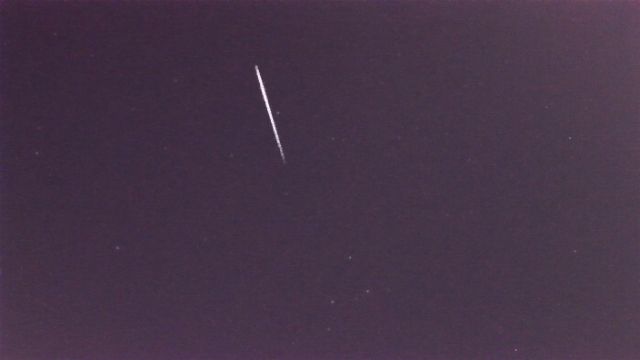 AMS58 meteor