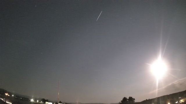 AMS58 meteor