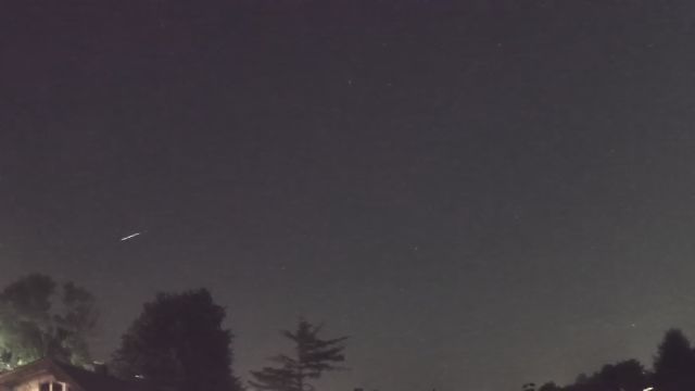 AMS58 meteor