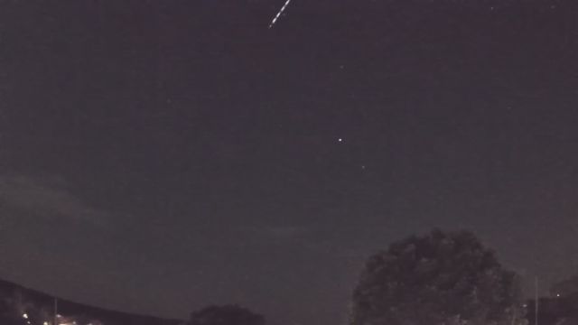 AMS58 meteor