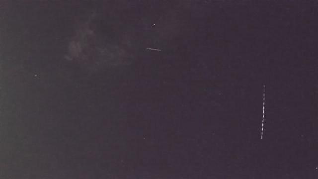 AMS58 meteor