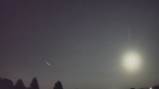 AMS58 meteor