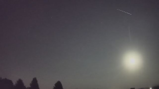 AMS58 meteor
