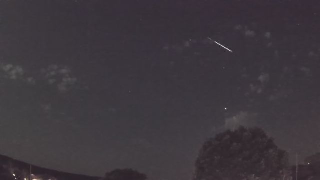 AMS58 meteor