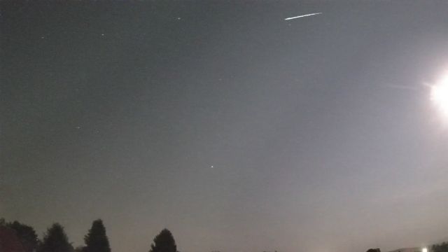 AMS58 meteor