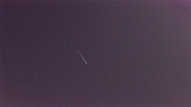 AMS58 meteor