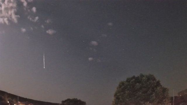 AMS58 meteor