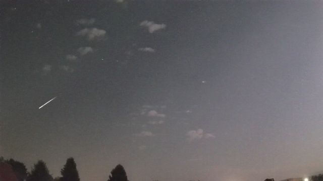 AMS58 meteor
