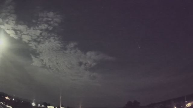 AMS58 meteor