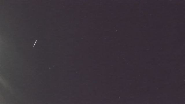 AMS58 meteor