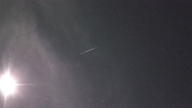 AMS58 meteor