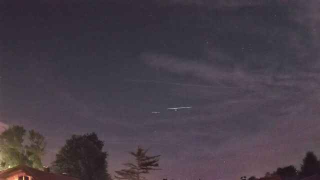 AMS58 meteor