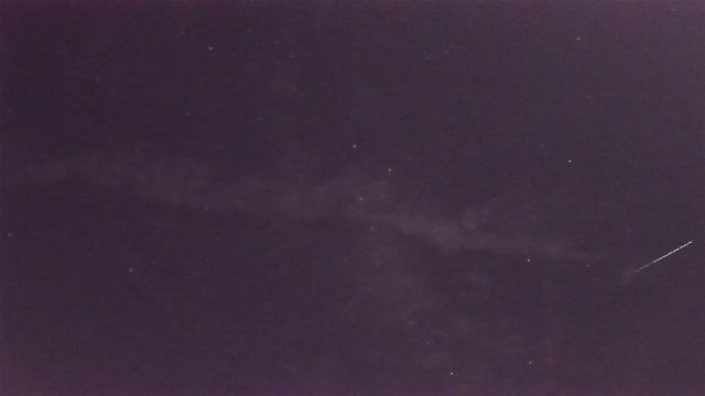 AMS58 meteor
