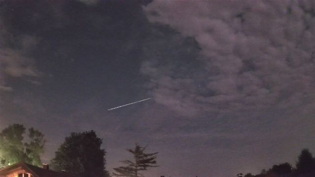 AMS58 meteor