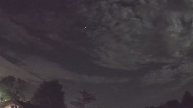 AMS58 meteor