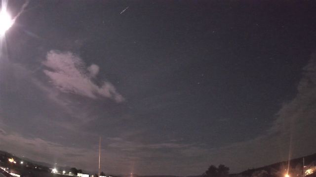 AMS58 meteor