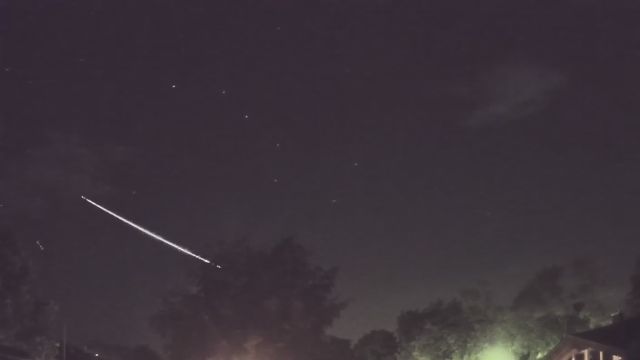 AMS58 meteor